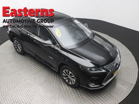 Used 2022 Lexus RX 450h AWD w/ Premium Package image 3