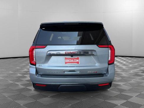 Used 2023 GMC Yukon AT4 w/ AT4 Premium Package AWD/4WD image 5