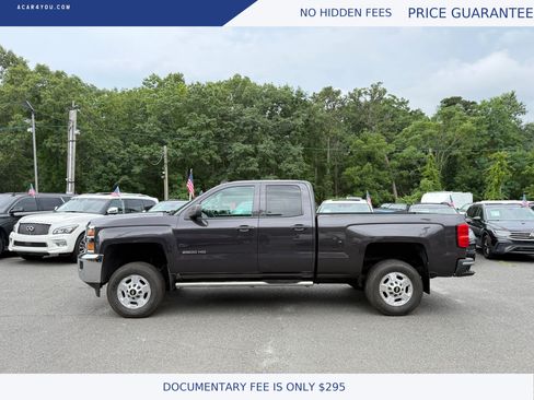 Used 2015 Chevrolet Silverado 2500 LT w/ LT Convenience Package AWD/4WD image 2