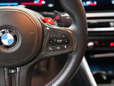 Used 2024 BMW M3 Competition w/ Executive Package AWD/4WD image 18