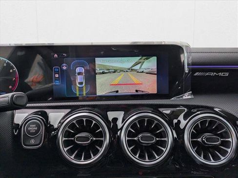 New 2025 Mercedes-Benz CLA 35 AMG 4MATIC image 14