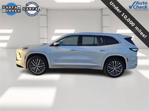 Certified 2025 Buick Enclave Avenir w/ Super Cruise Package image 2