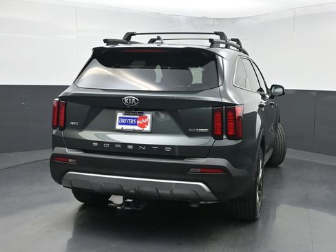Used 2021 Kia Sorento EX w/ EX AWD X-Line Package image 42