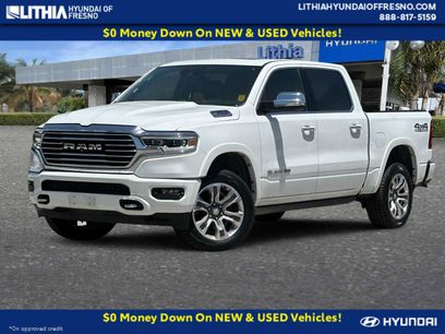 Used 2022 RAM 1500 Limited