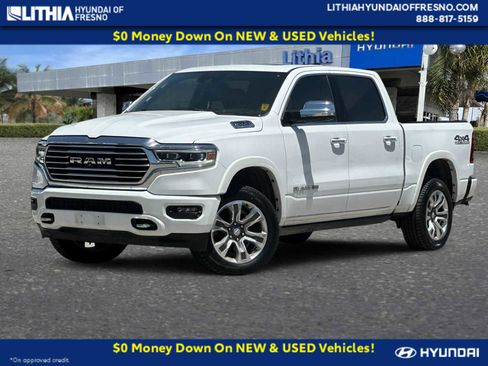 Used 2022 RAM 1500 Limited AWD/4WD image 1