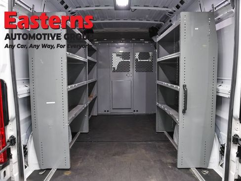 Used 2023 RAM ProMaster 2500 w/ Convenience Group FWD image 8