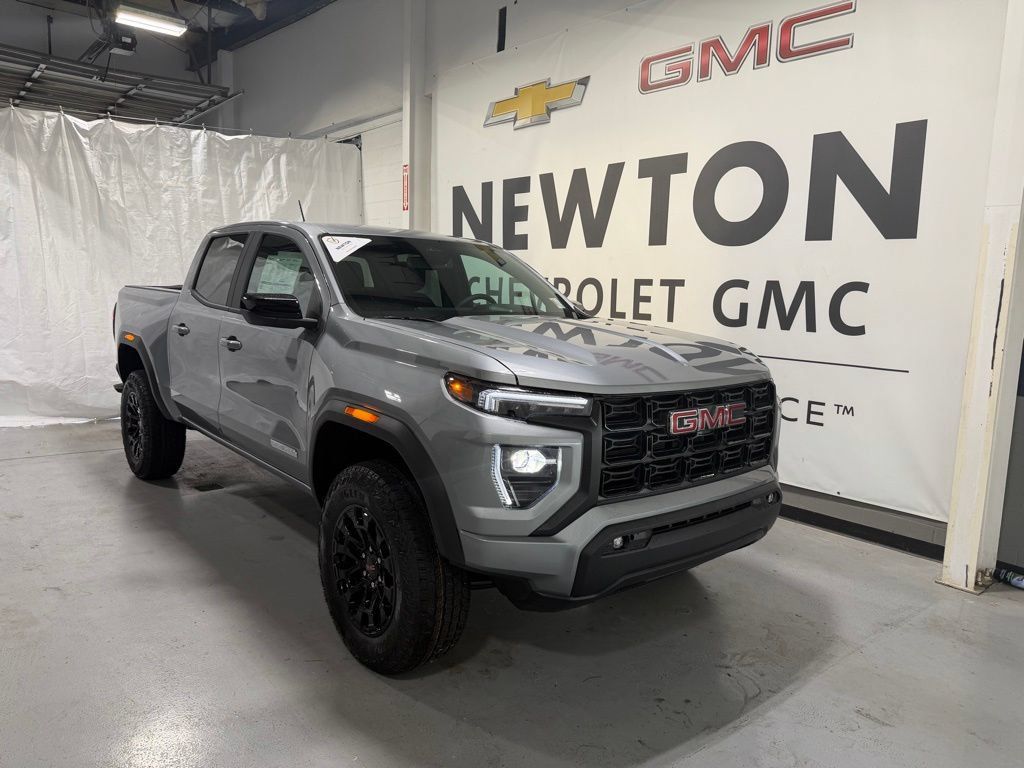 New 2026 GMC Canyon Elevation w/ Convenience Package RWD image 2