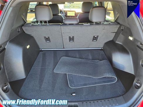 Used 2025 Chevrolet Equinox RS image 13