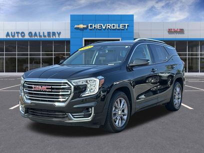 Certified 2022 GMC Terrain SLT