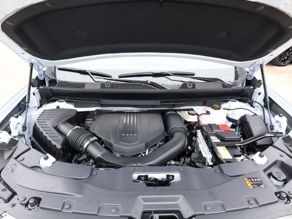 New 2027 GMC Acadia Denali w/ Denali Reserve Package FWD image 43