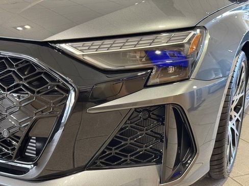 New 2026 Audi RS 3 image 3