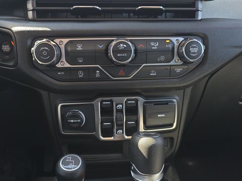 New 2026 Jeep Wrangler Sport image 27