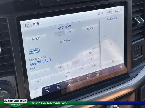 Certified 2022 Ford F150 King Ranch w/ Equipment Group 601A High image 17