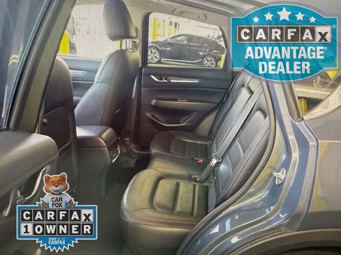 Used 2024 MAZDA CX-5 Carbon Edition AWD/4WD image 4
