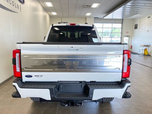 New 2026 Ford F350 Platinum w/ Platinum Plus Package AWD/4WD image 6