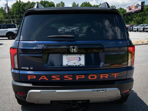 Used 2026 Honda Passport TrailSport Elite image 8