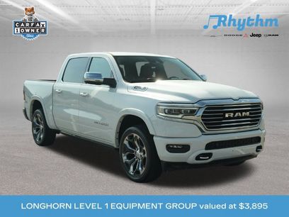 Used 2021 RAM 1500 Limited