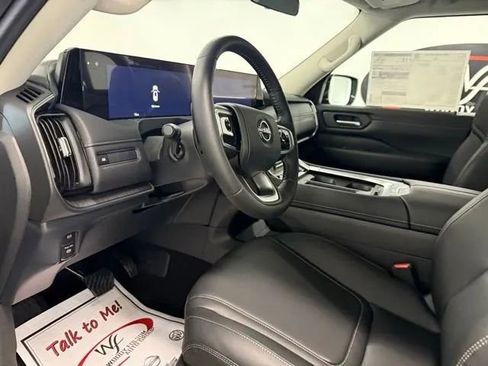 New 2026 Nissan Armada SV image 12