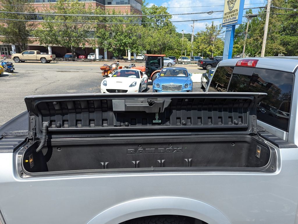 Used 2014 RAM 1500 Laramie w/ Trailer Tow Group AWD/4WD image 40