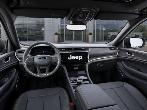 New 2026 Jeep Grand Cherokee L Limited AWD/4WD image 14