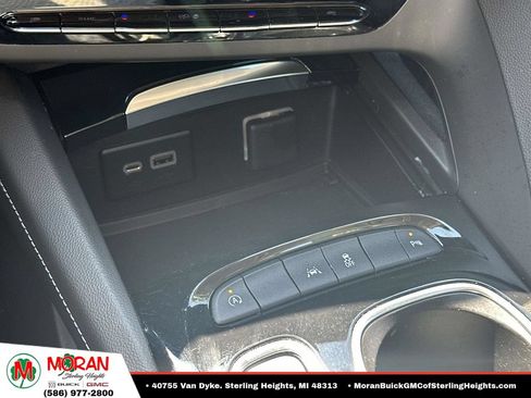 Certified 2023 Buick Envision Essence FWD image 25