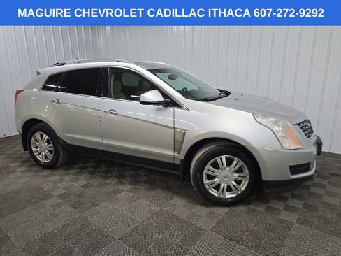 Used 2013 Cadillac SRX Luxury FWD image 1