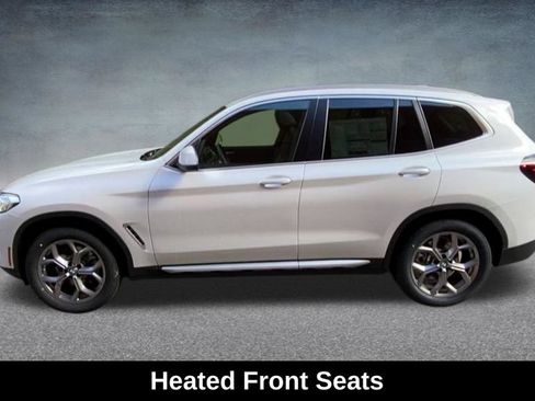 Used 2022 BMW X3 xDrive30i w/ Convenience Package AWD/4WD image 14