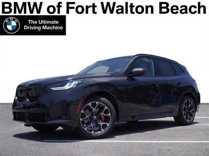 New 2025 BMW X3 xDrive30i w/ Premium Package