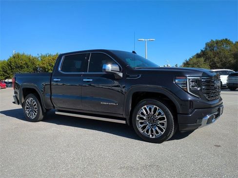 Used 2025 GMC Sierra 1500 Denali Ultimate image 2