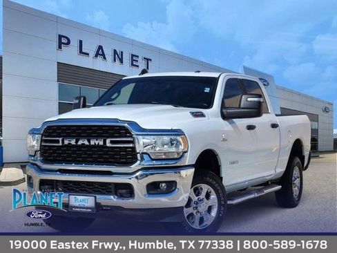 Used 2024 RAM 2500 Big Horn AWD/4WD image 1