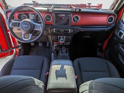 Used 2019 Jeep Wrangler Rubicon image 16
