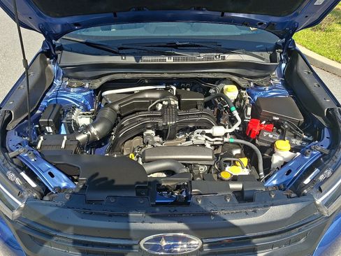 Certified 2026 Subaru Forester AWD/4WD image 26