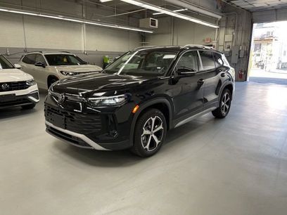 New 2026 Volkswagen Tiguan SE