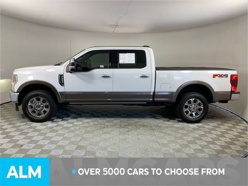 Used 2021 Ford F250 King Ranch w/ King Ranch Ultimate Package image 6