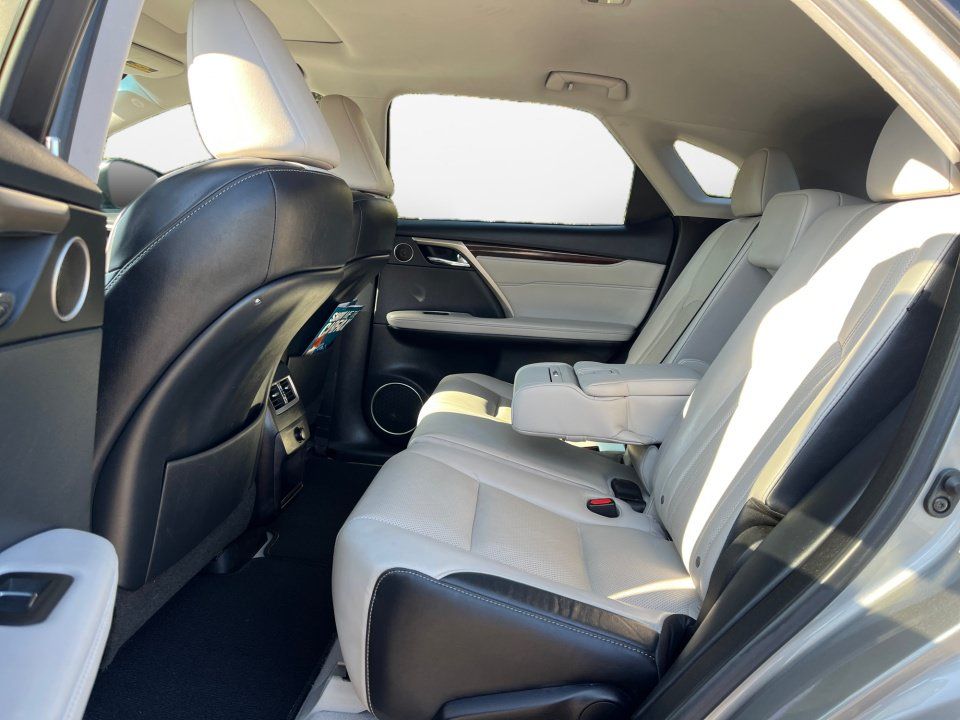 Used 2018 Lexus RX 350 AWD w/ Premium Package image 12