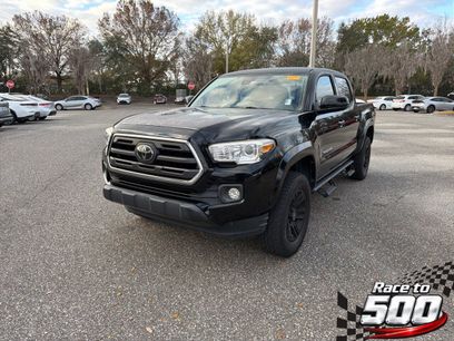 Used 2019 Toyota Tacoma SR5