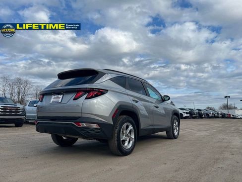 Used 2024 Hyundai Tucson SEL image 7