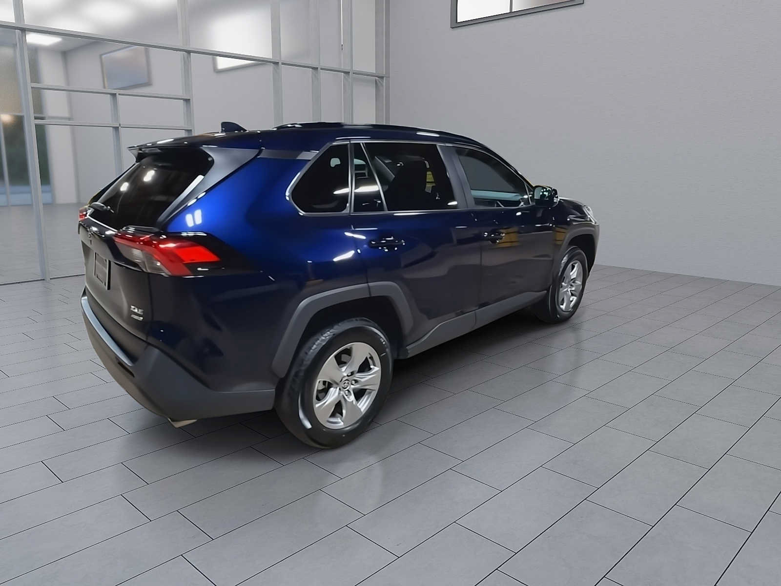 Certified 2025 Toyota RAV4 XLE AWD/4WD image 8