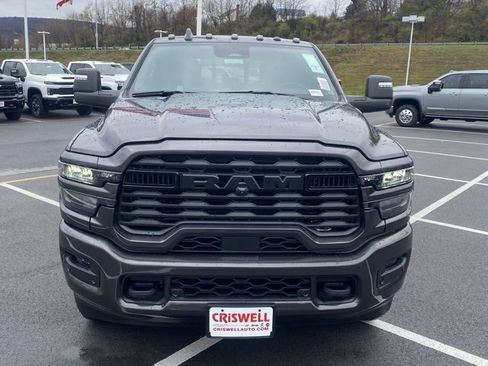 New 2026 RAM 2500 Big Horn image 10