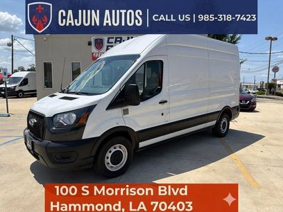 Used 2023 Ford Transit 250 148 High Roof w/ Load Area Protection Package