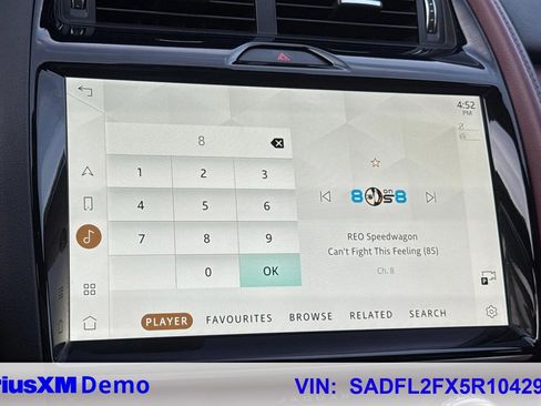 Used 2024 Jaguar E-PACE R-Dynamic SE image 36