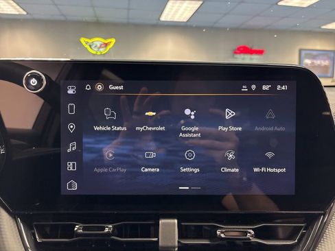 New 2026 Chevrolet Equinox RS w/ LPO, Floor Liner Package FWD image 29