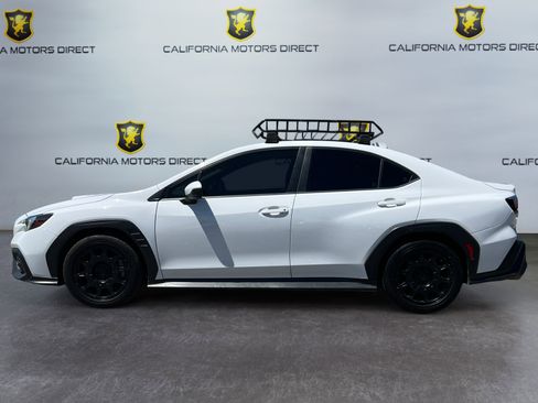 Used 2022 Subaru WRX image 2