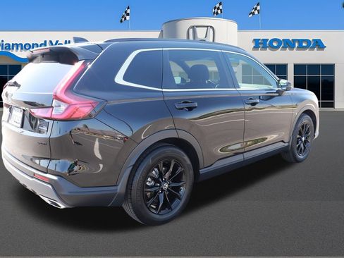 Used 2024 Honda CR-V Sport-L image 6