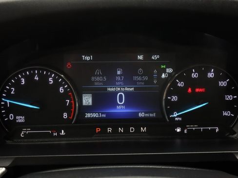 Certified 2023 Ford Explorer Timberline image 27