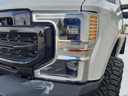 Used 2021 Ford F250 Platinum AWD/4WD image 10