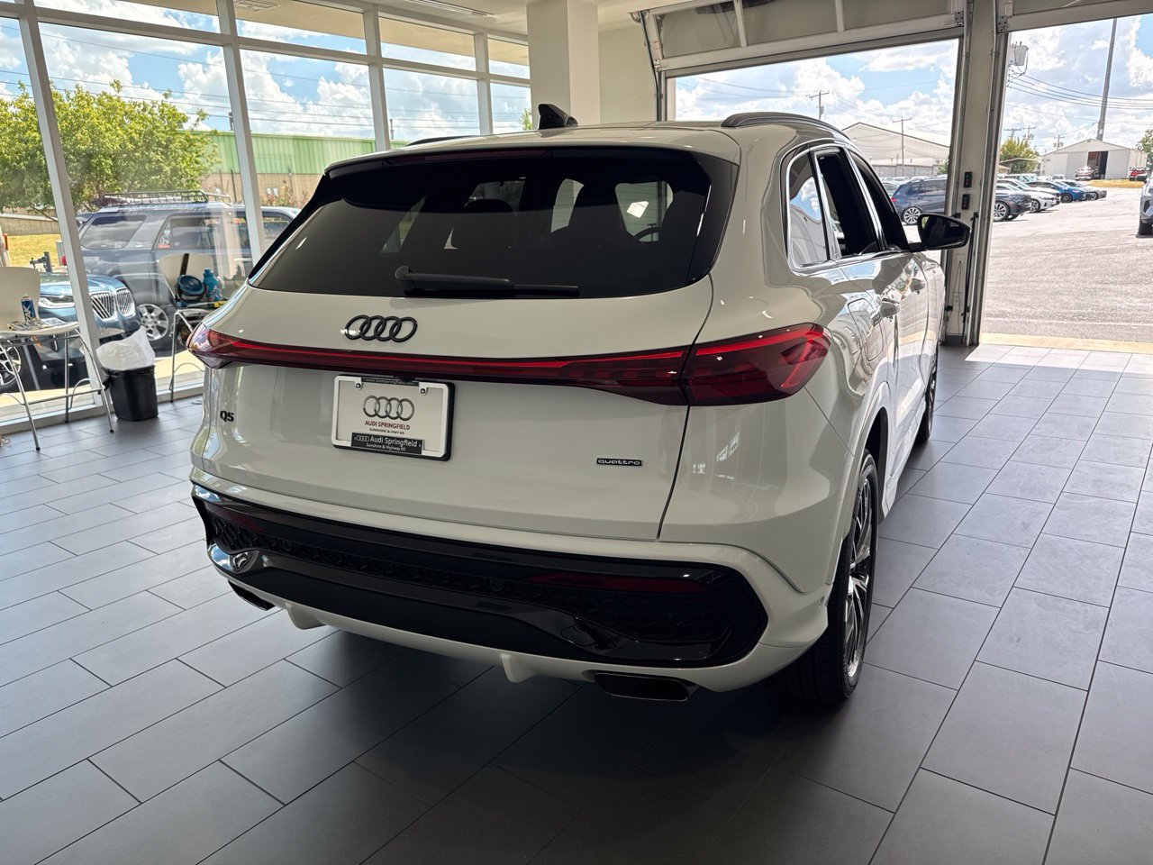 New 2026 Audi Q5 Premium Plus AWD/4WD image 7