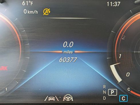 Used 2021 Mercedes-Benz C 300 4MATIC Cabriolet image 20