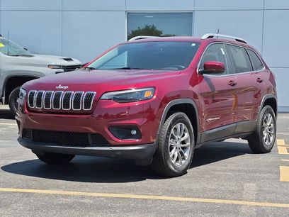 Used 2019 Jeep Cherokee Latitude Plus w/ Comfort/Convenience Group