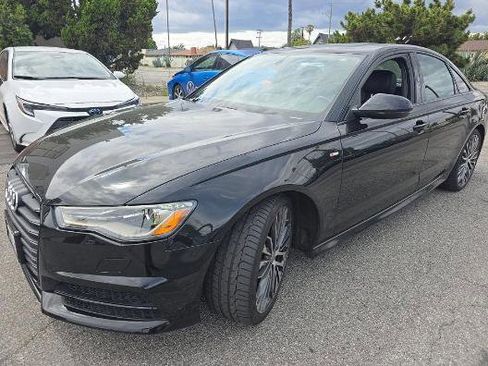 Used 2016 Audi A6 2.0T Premium FWD image 1